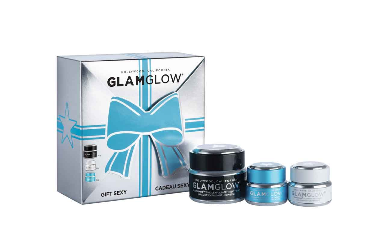 GlamGlow’s New Gift Sexy