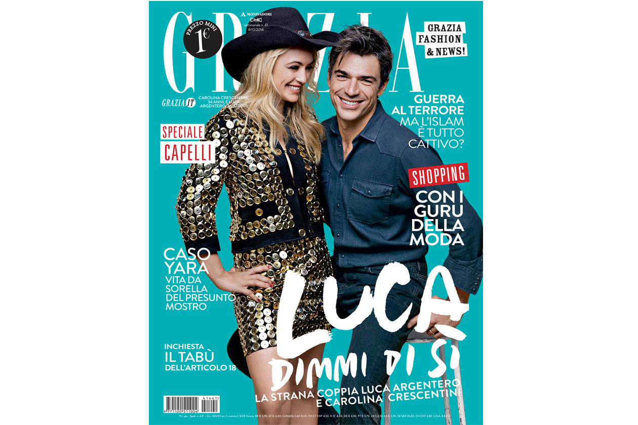 Grazia 41 del 2014