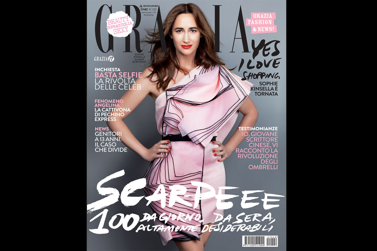 Grazia 42 del 2014