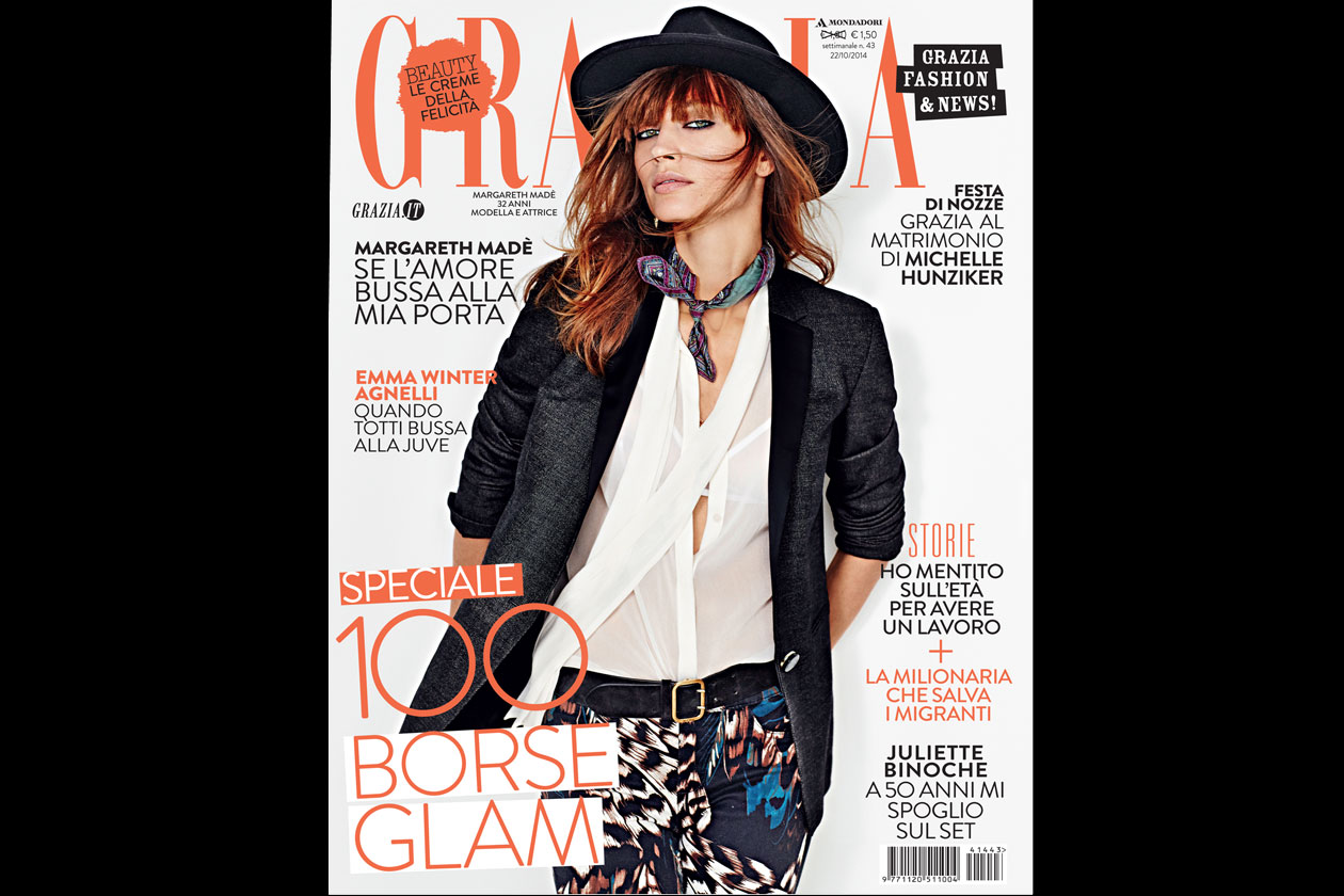 Grazia 43 del 2014