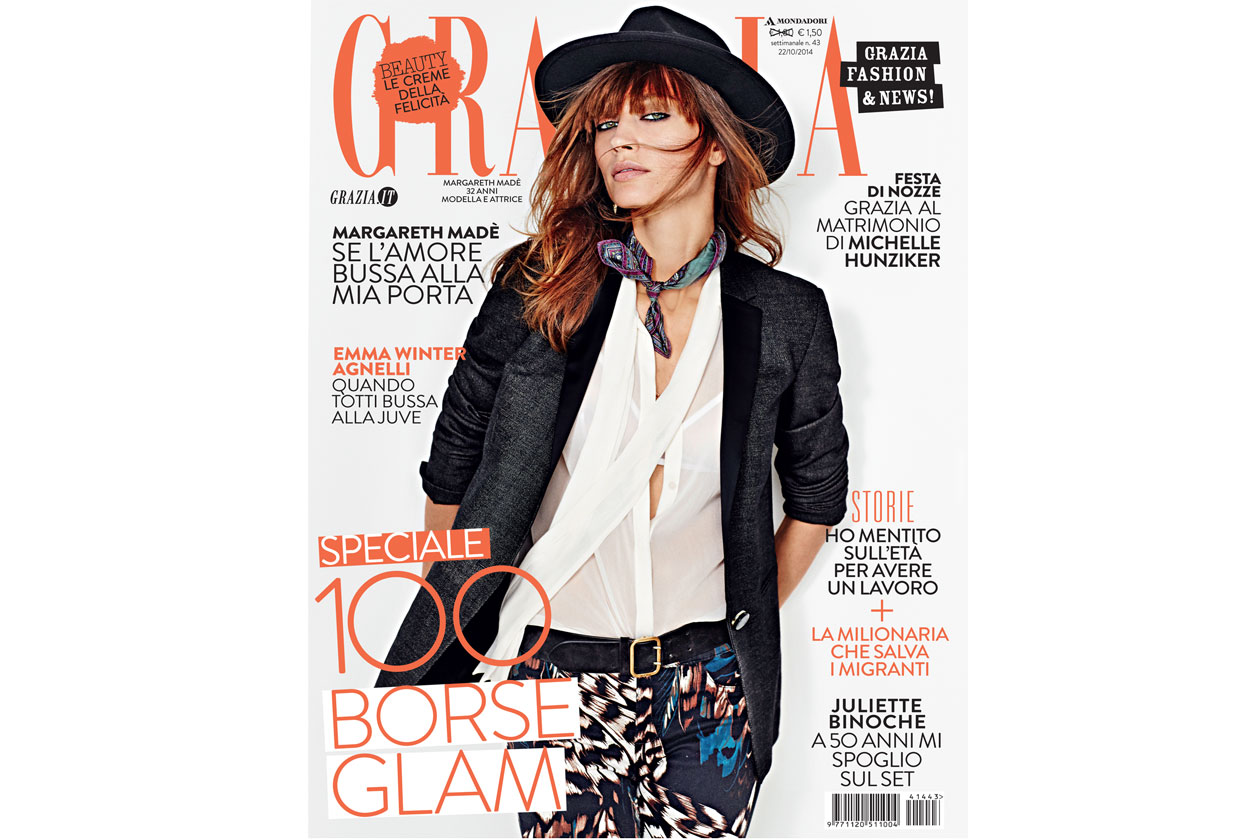 Grazia 43 del 2014