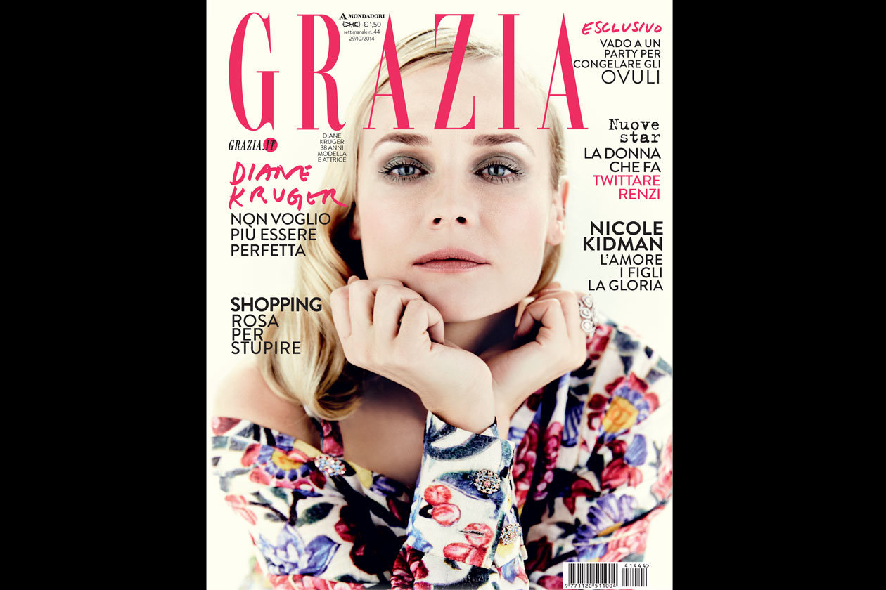 Grazia 44 del 2014