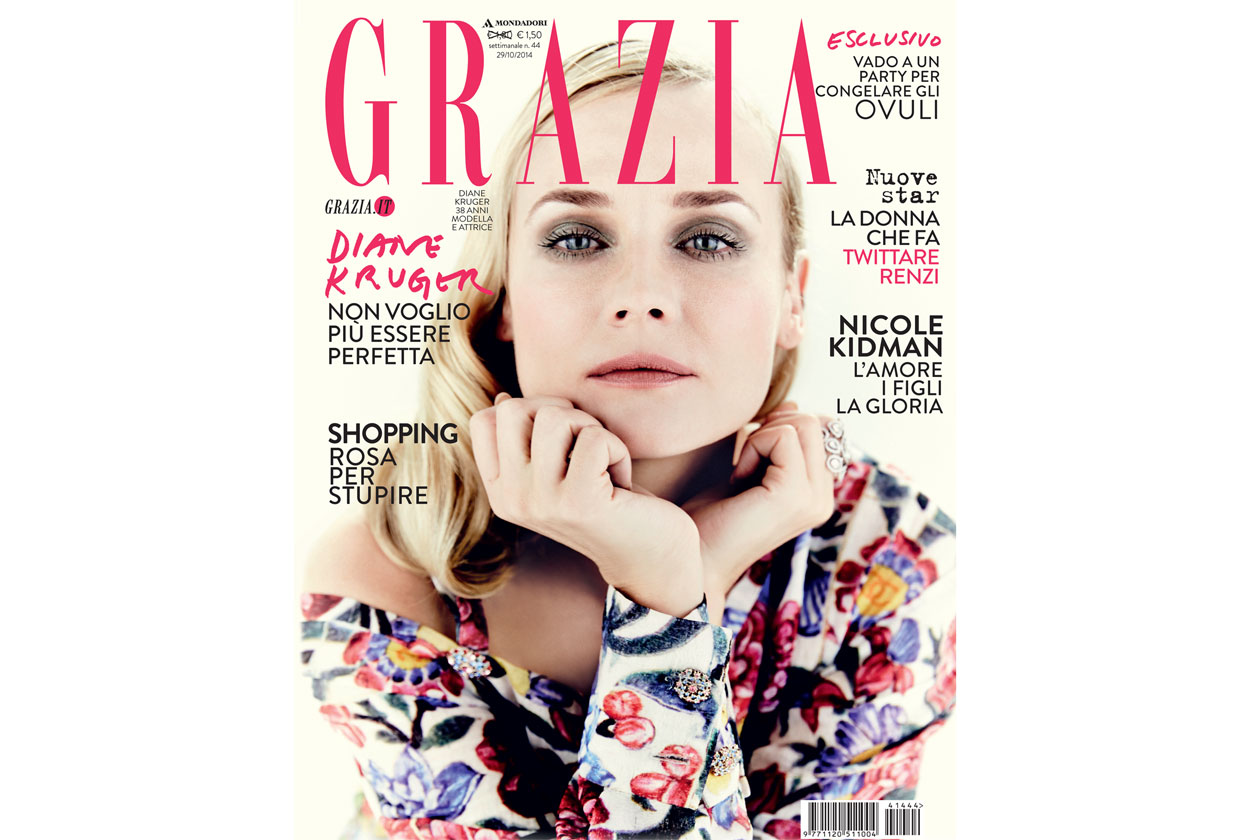 Grazia 44 del 2014