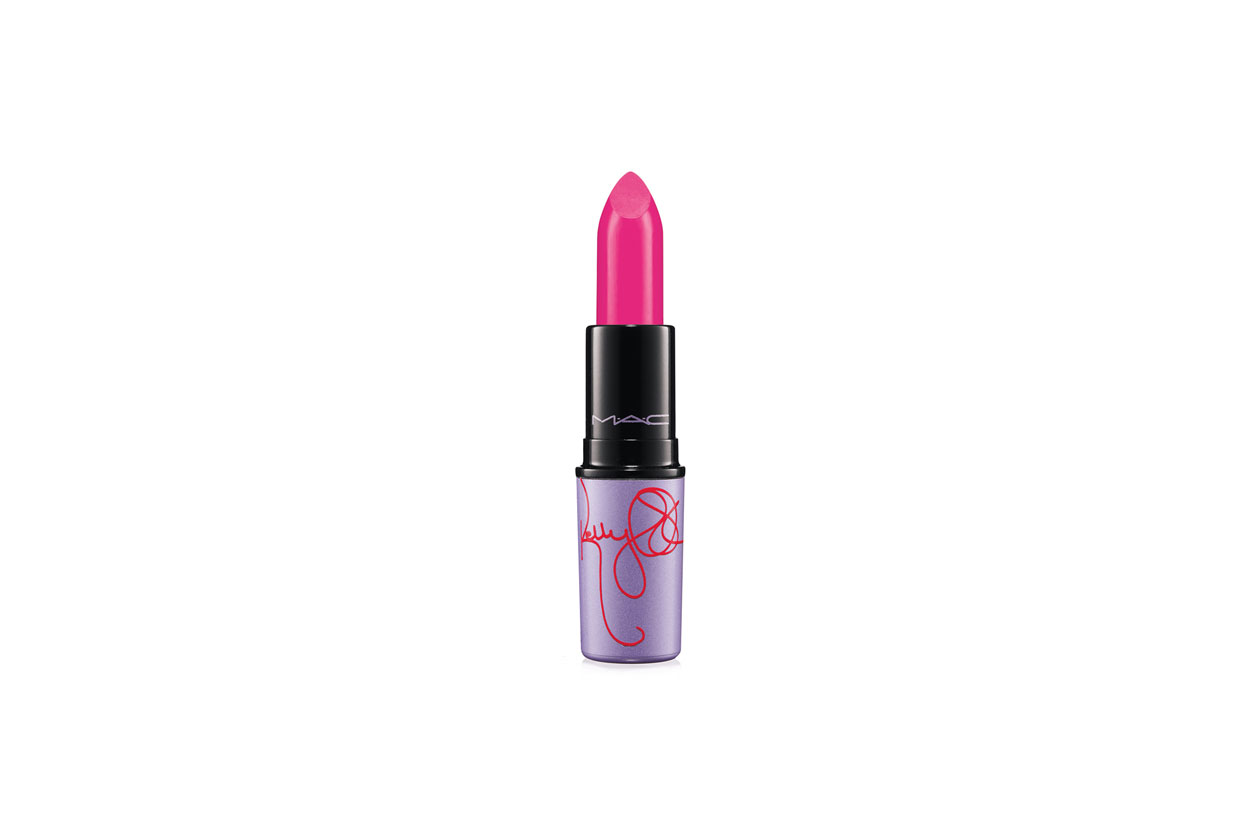Kelly Yum Yum lipstick