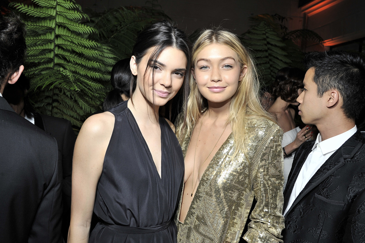 Kendall Jenner & Gigi Hadid 2