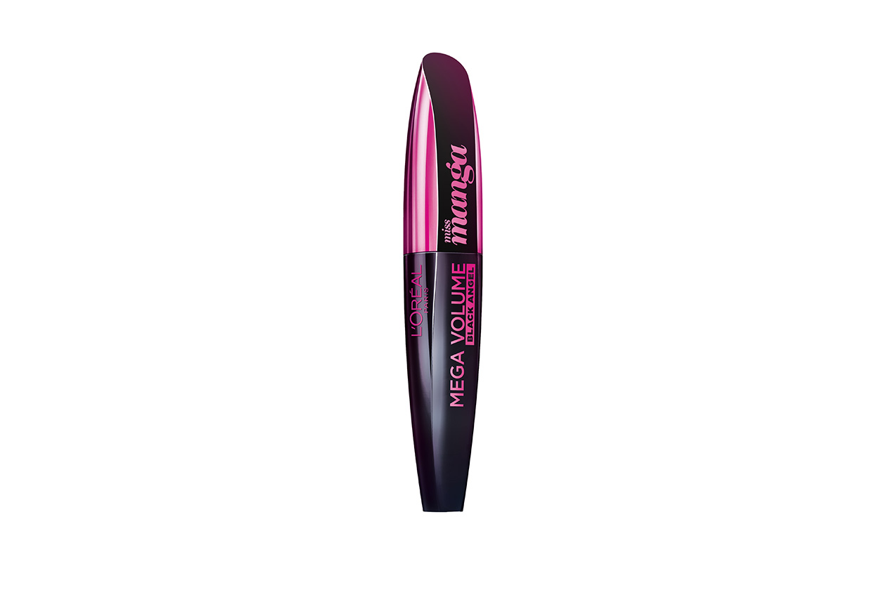 L’Oréal Paris Miss Manga Black Angel