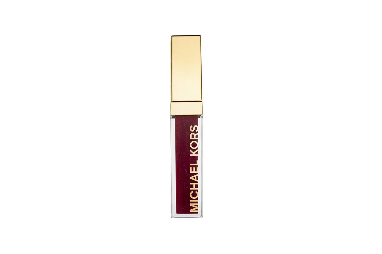 LIPGLOSS ROSSO: Michael Kors Lip Luster – Icon