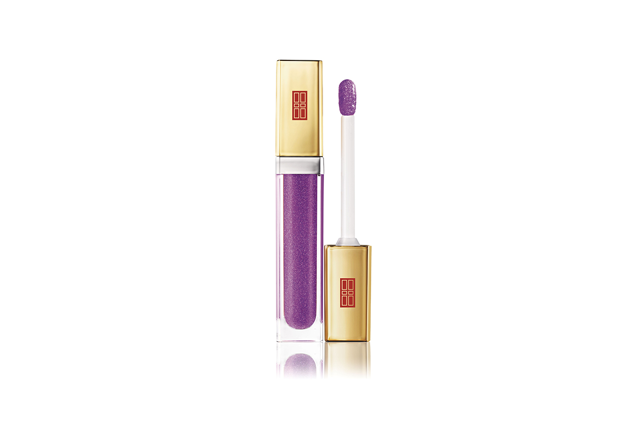 LIPGLOSS VIOLA: Elizabeth Arden Beautiful Color Lip Gloss – Intriguing Violet