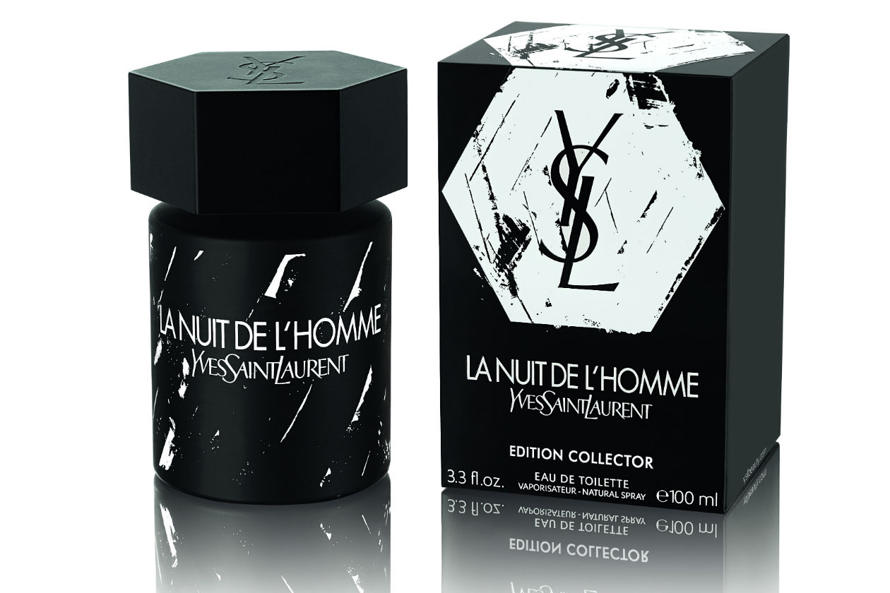 La Nuit de l’Homme Collector 2014