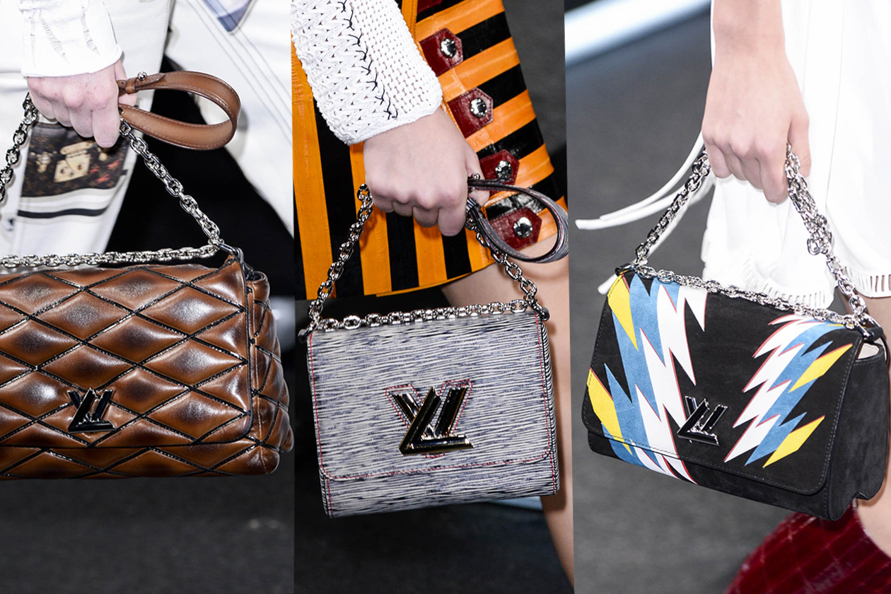 Le nuove borse Louis Vuitton per la PE 2015