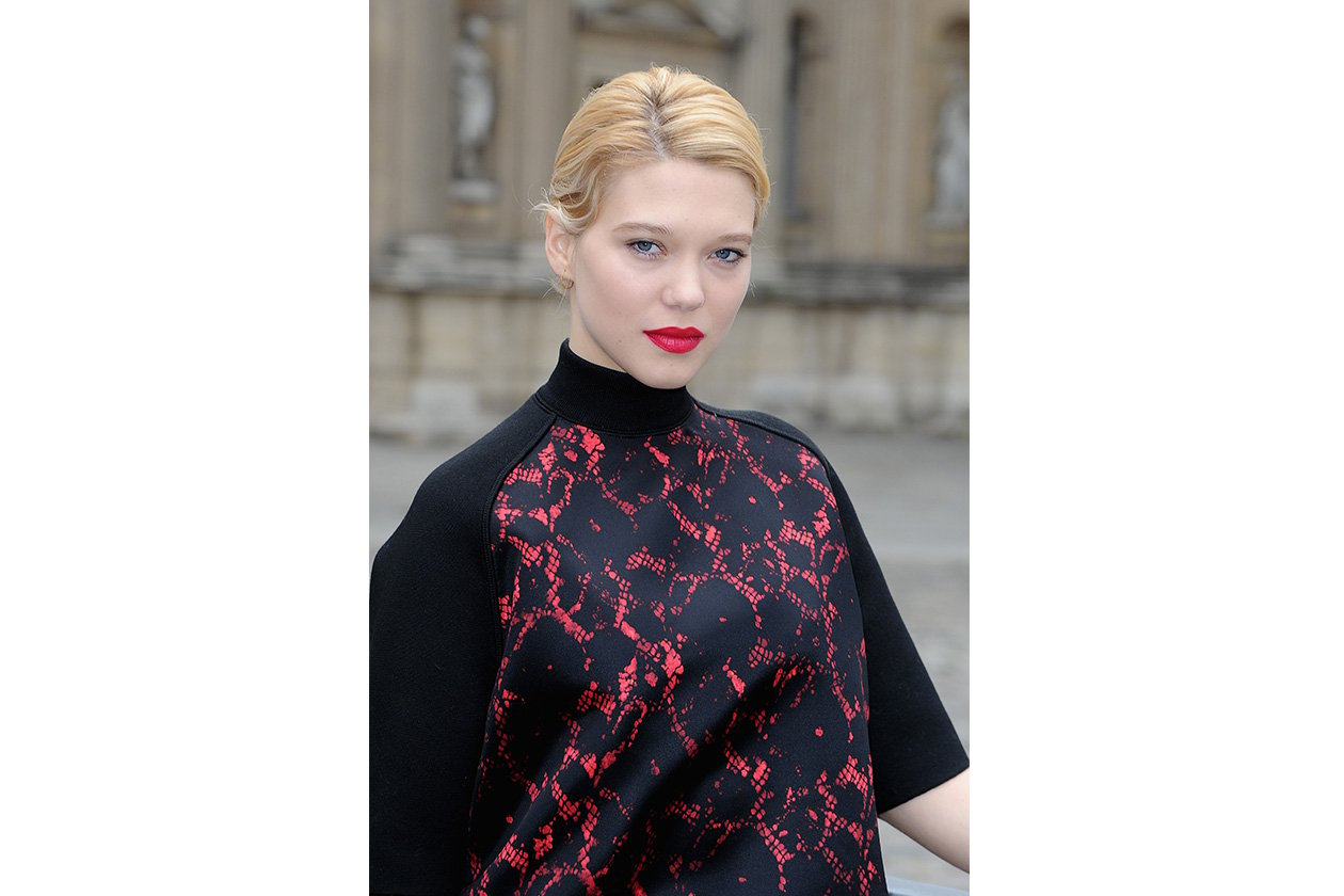 beauty lea seydoux make up 163196141