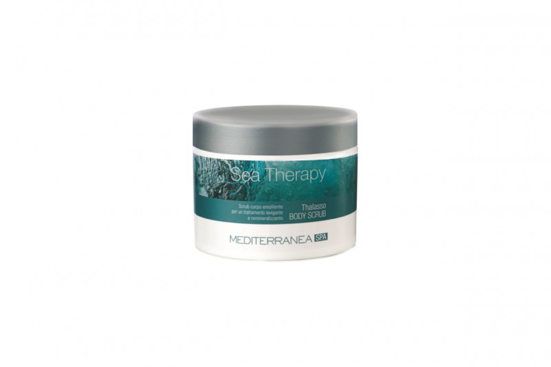 Mediterranea Sea Therapy Scrub