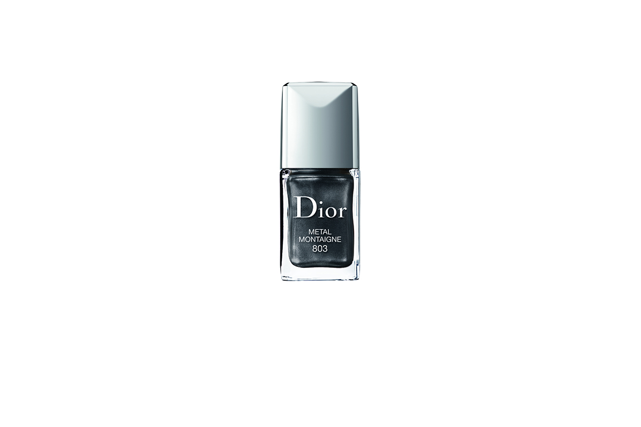 Metal Montaigne in 803 di Dior: gel shine e long lasting