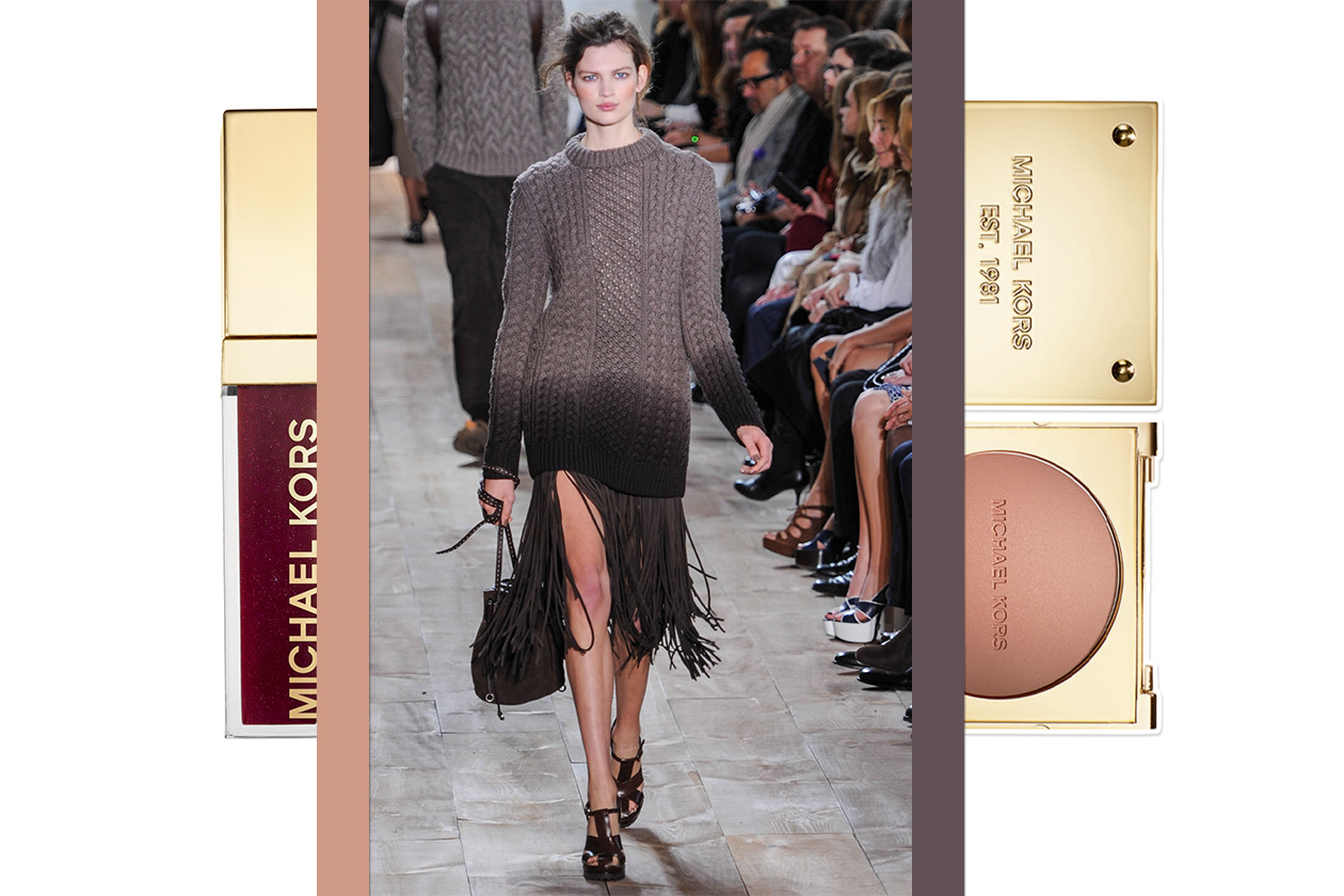 Michael Kors Autumn colors