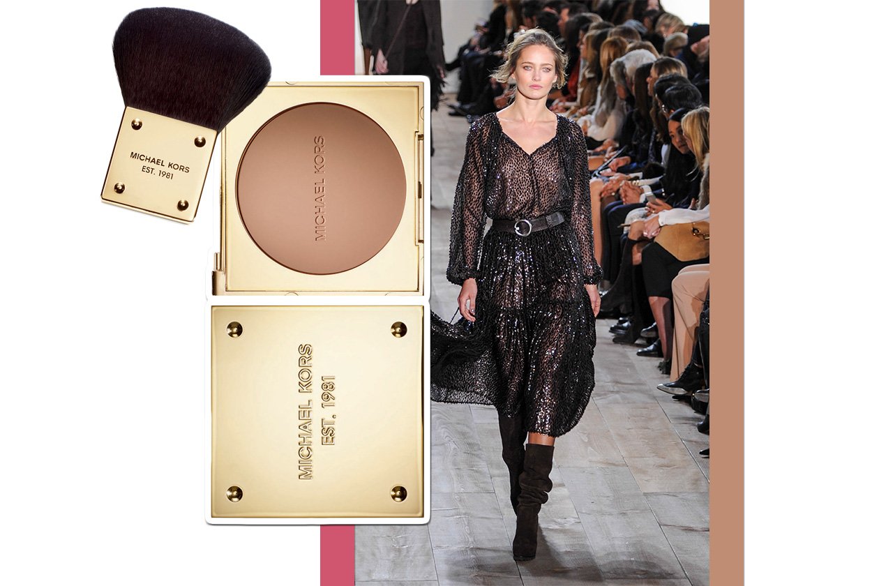 Michael Kors Bronze Powder