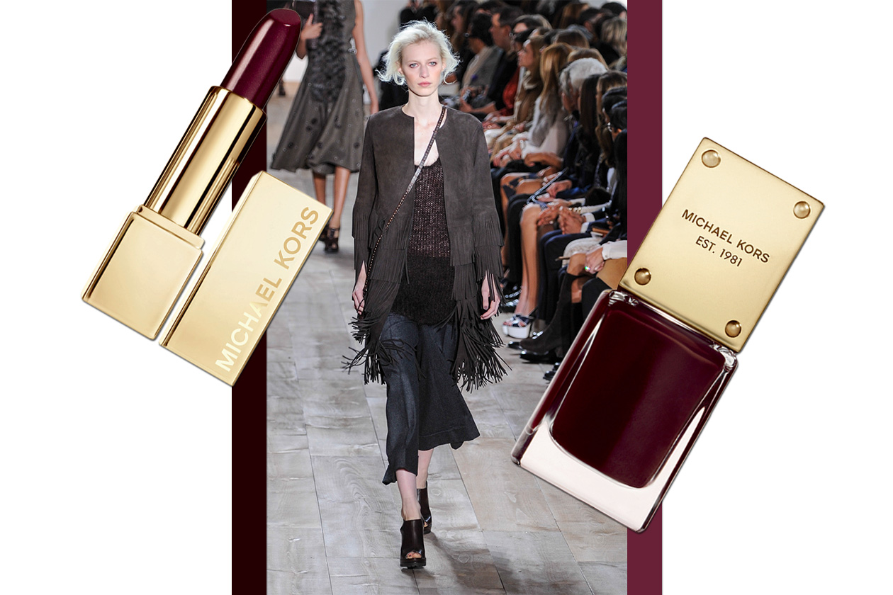 Michael Kors Dark shadows