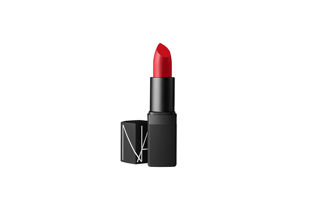 NARS Jungle Red lipstick