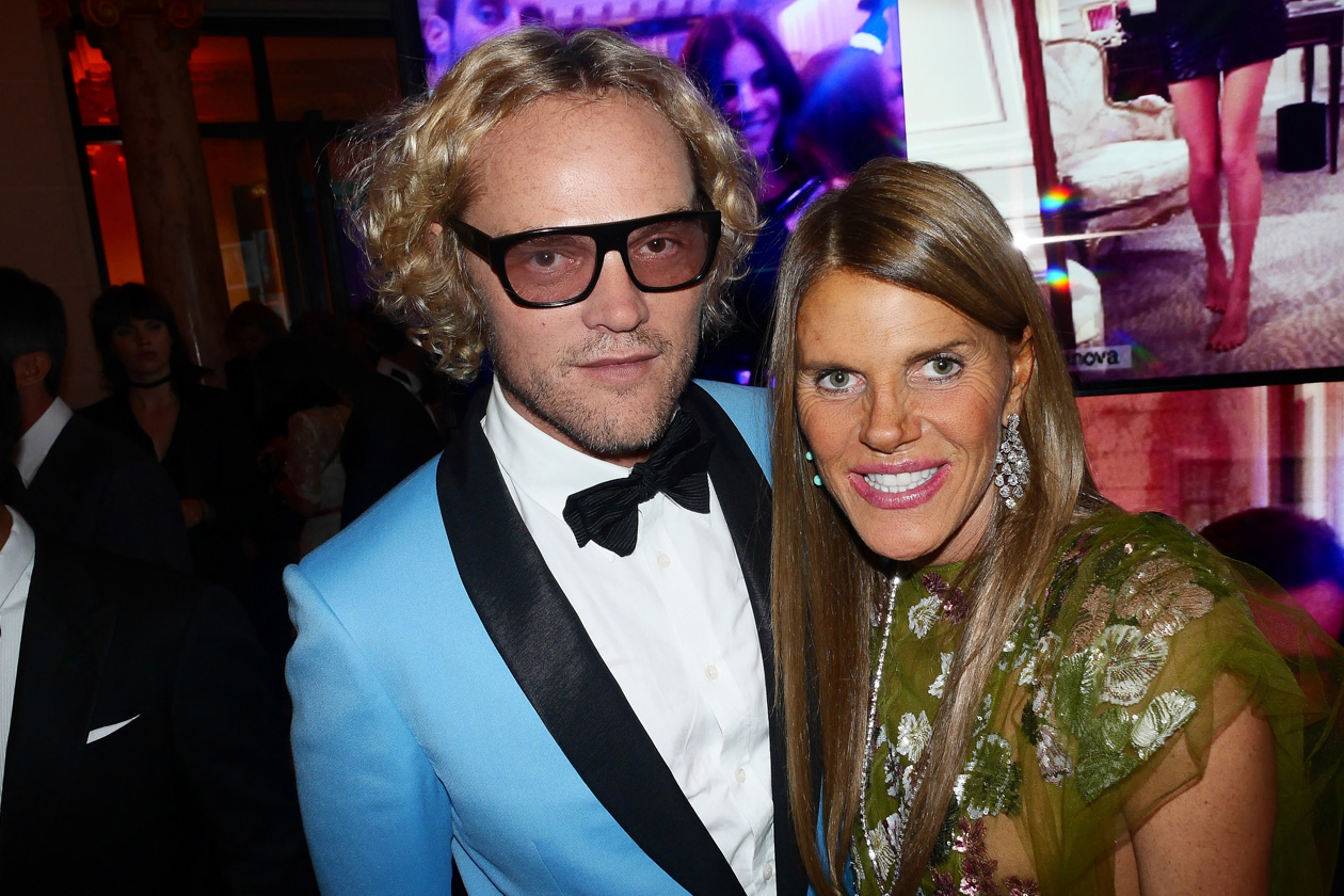 Peter Dundas & Anna Dello Russo 1