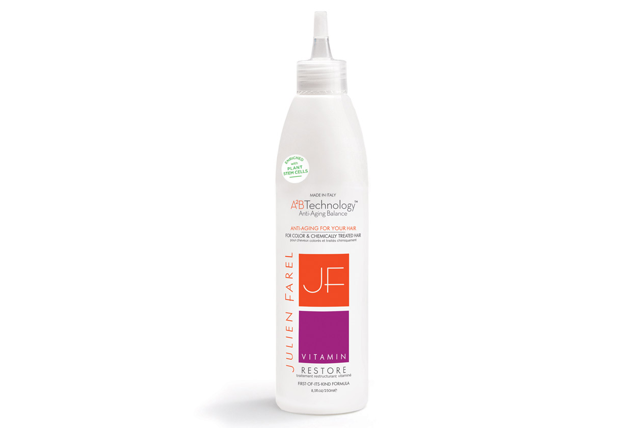 Prodotti per capelli colorati: Julien Farel Vitamin Restore