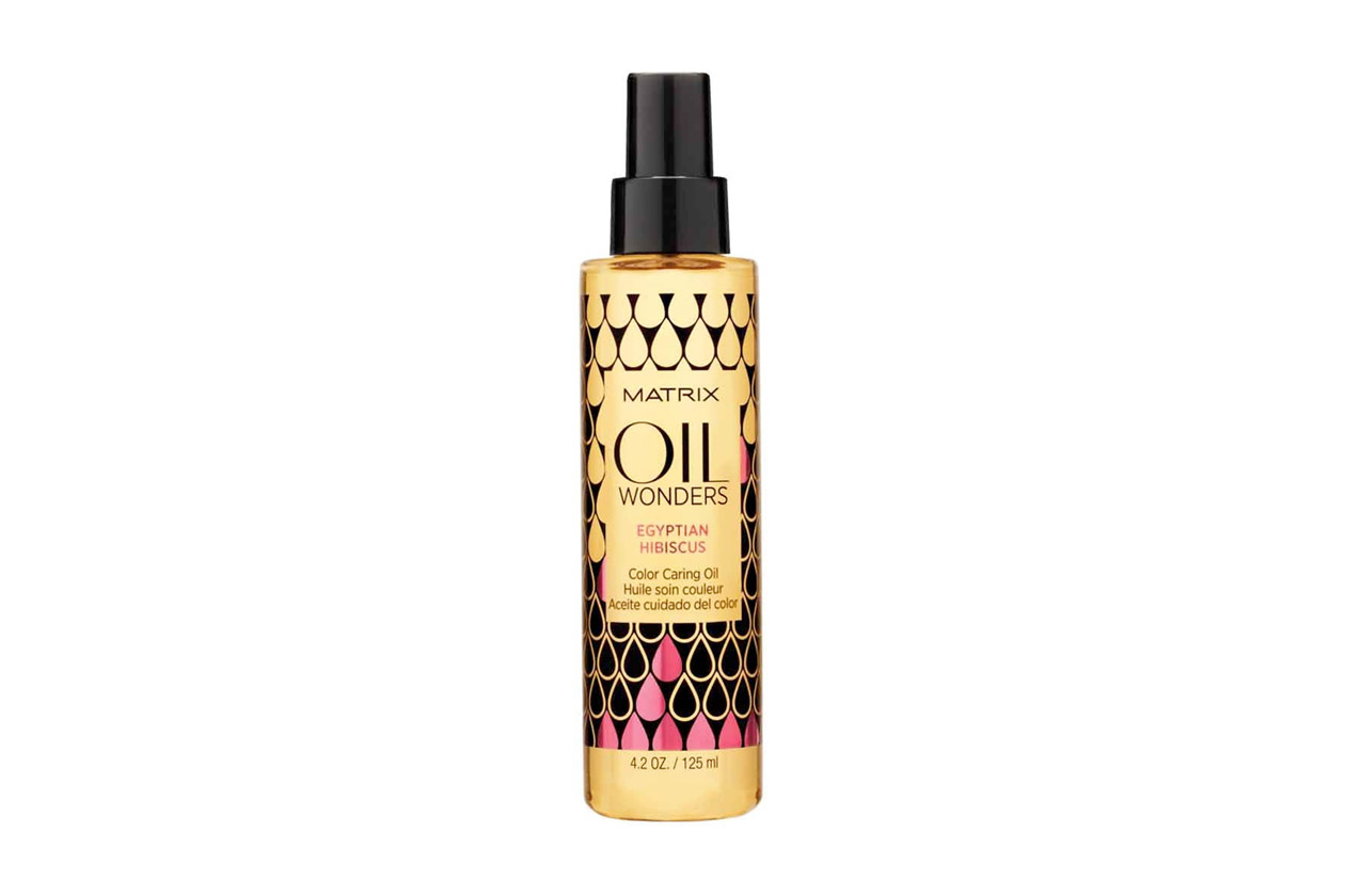 Prodotti per capelli colorati: Matrix Oil Wonders Egyptian Hibsicus