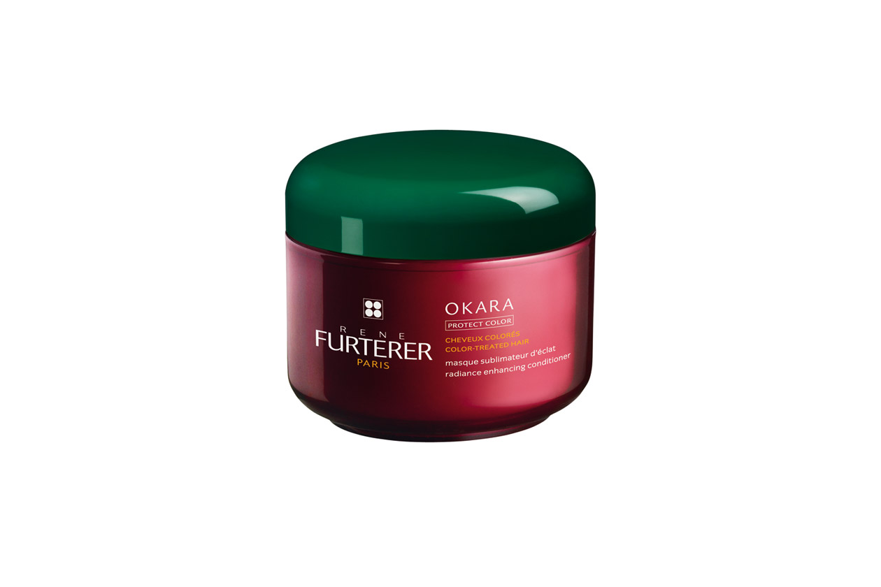 Prodotti per capelli colorati: René Furterer Okara Maschera Sublimatrice di Luminosità