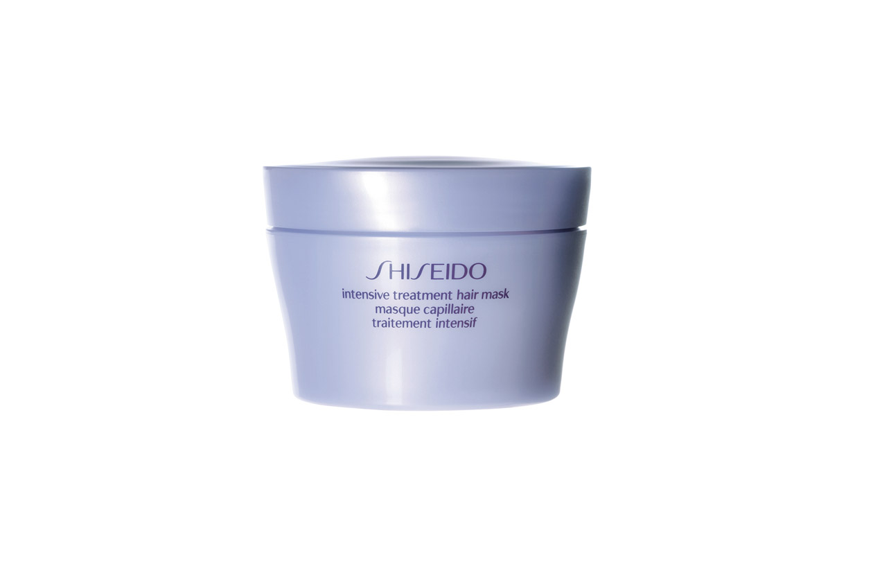 Prodotti per capelli colorati: Shiseido Intensive Treatment Mask