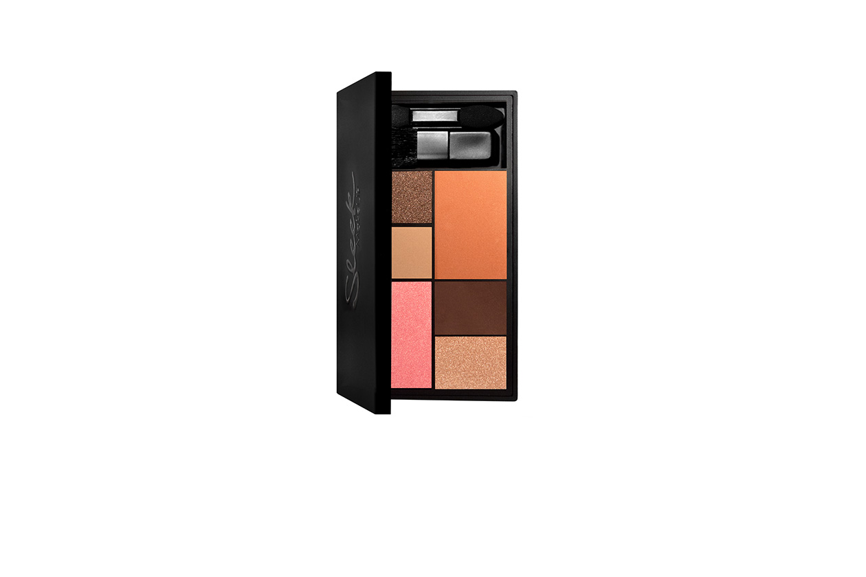 Ragali di Natale low cost: Sleek MakeUp Eye & Cheek Palette