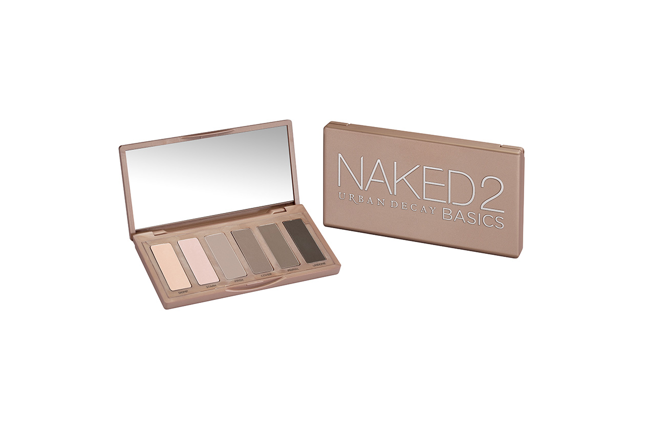 Ragali di Natale low cost: Urban Decay Naked Basics 2