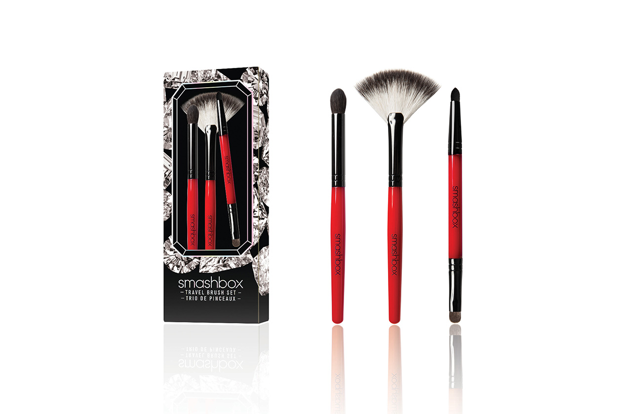 Regali di Natale low cost: Smashbox On The Rocks Brush Set