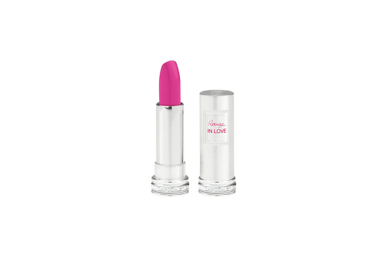 Rouge in love pink bon bon di lancome