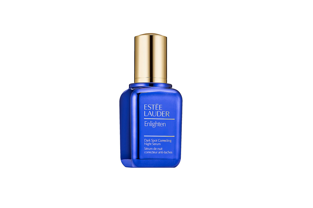 Sieri viso: Estée Lauder Enlighten Dark Spot Correctin Night Serum