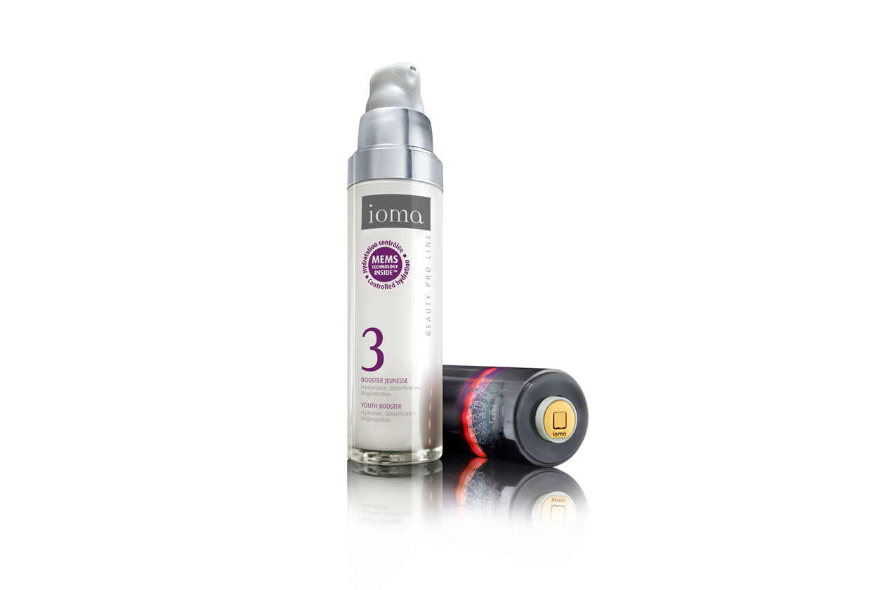 Sieri viso: Ioma Booster Jeunesse