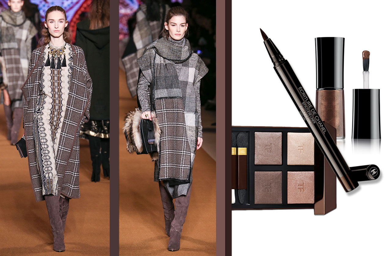 Tartan Beauty & Fashion ispirato a Etro