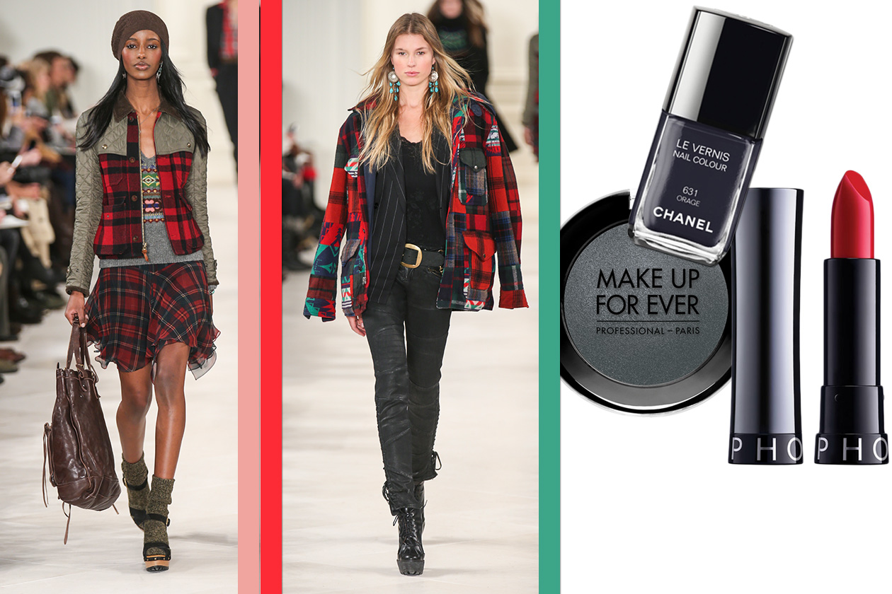 Tartan Beauty & Fashion ispirato a Polo Ralph Lauren