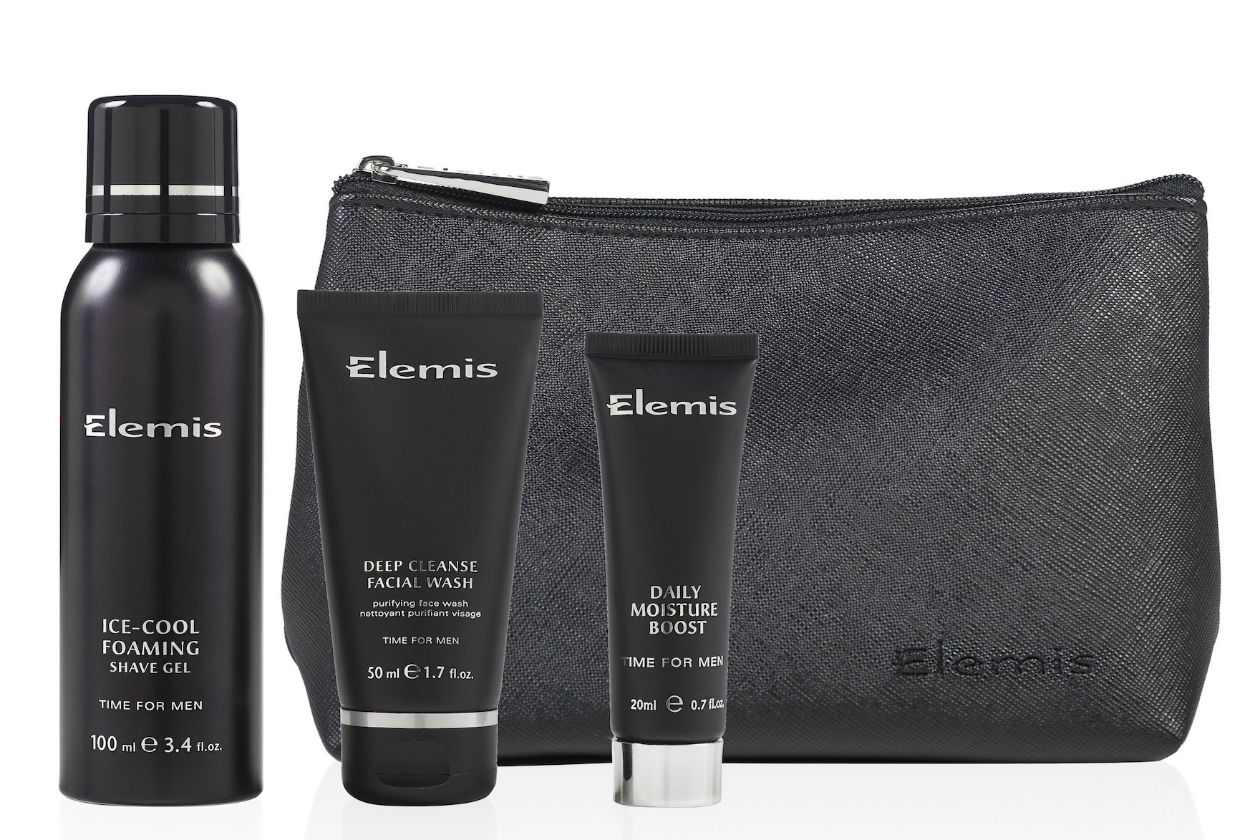 Time for Men di Elemis su QVC