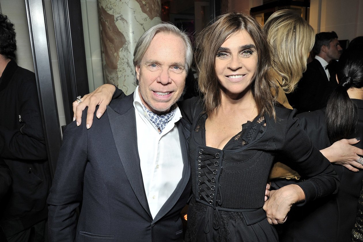 Tommy Hilfiger & Carine Roitfeld 2