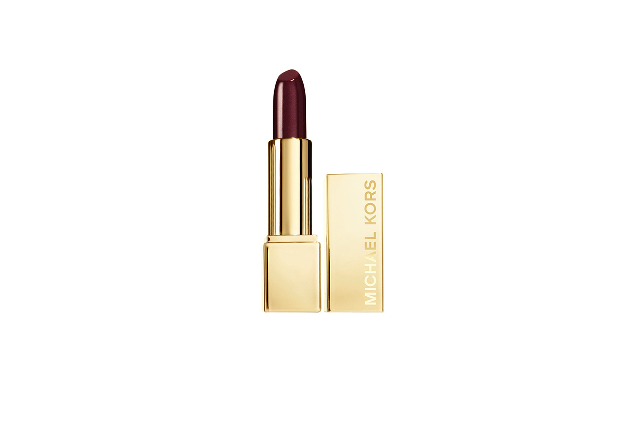 Trucco punk e chiodo: Glam Dame Lip Lacquer Michael Kors