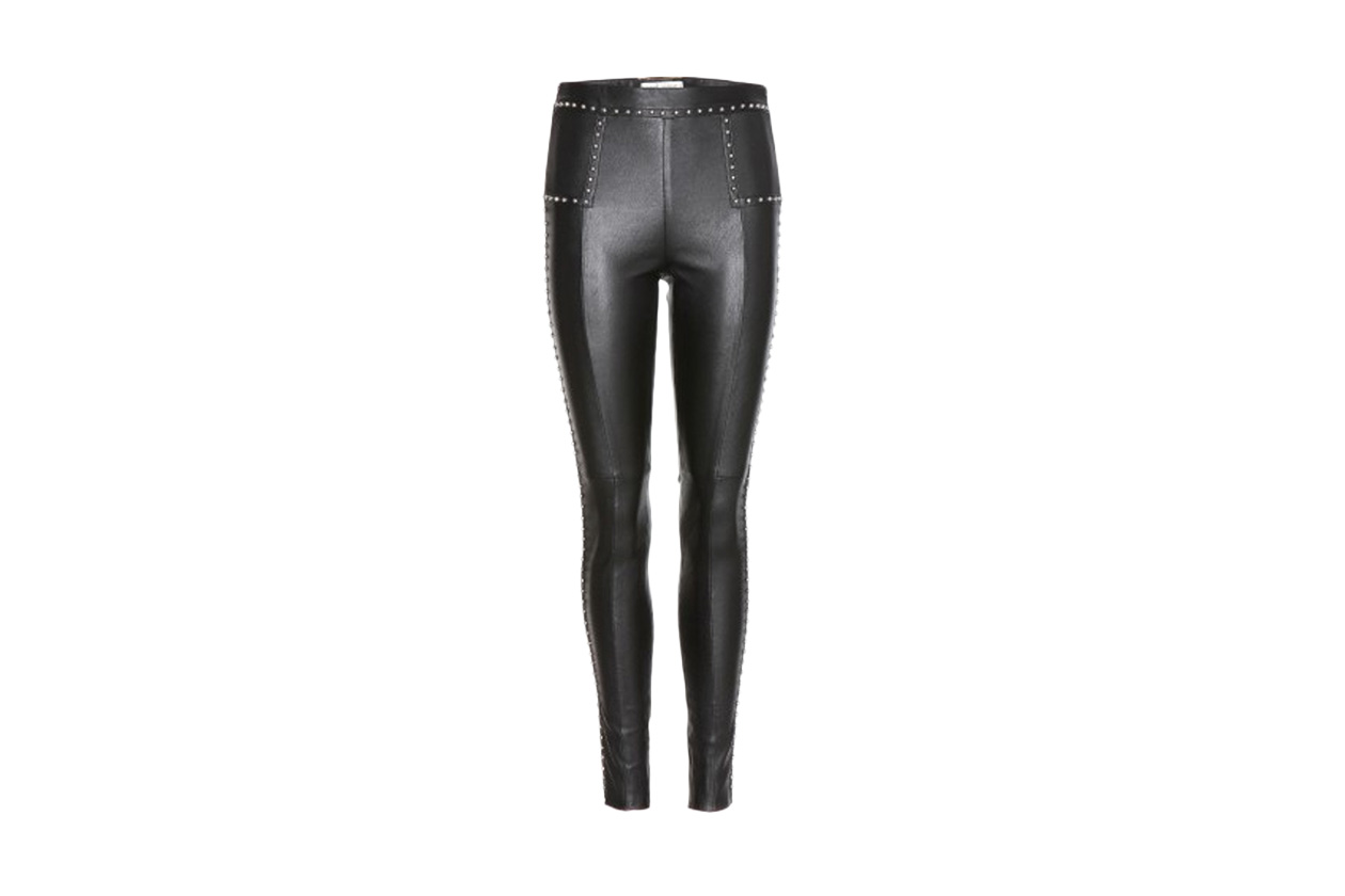 Trucco punk e chiodo: Pant SAINT LAURENT