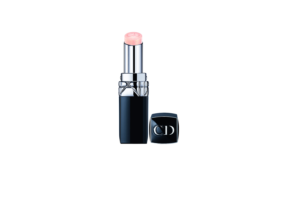 Trucco punk e chiodo: Rouge Dior Baume Star