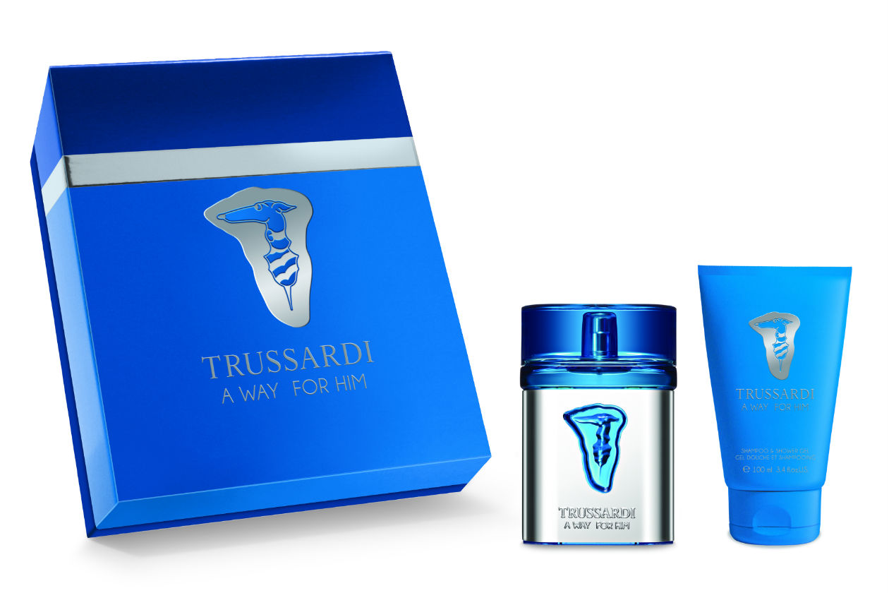 Trussardi A Way for Him Set A Way