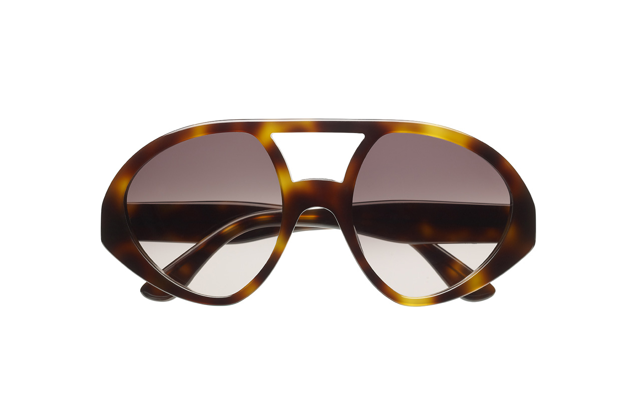 VALENTINO EYEWEAR MASKAVIATOR V708S 214