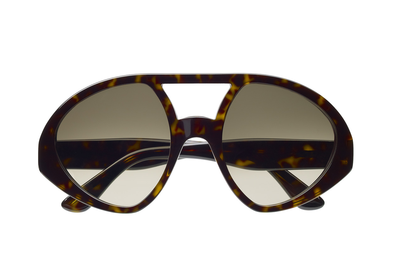 VALENTINO EYEWEAR MASKAVIATOR V708S 215