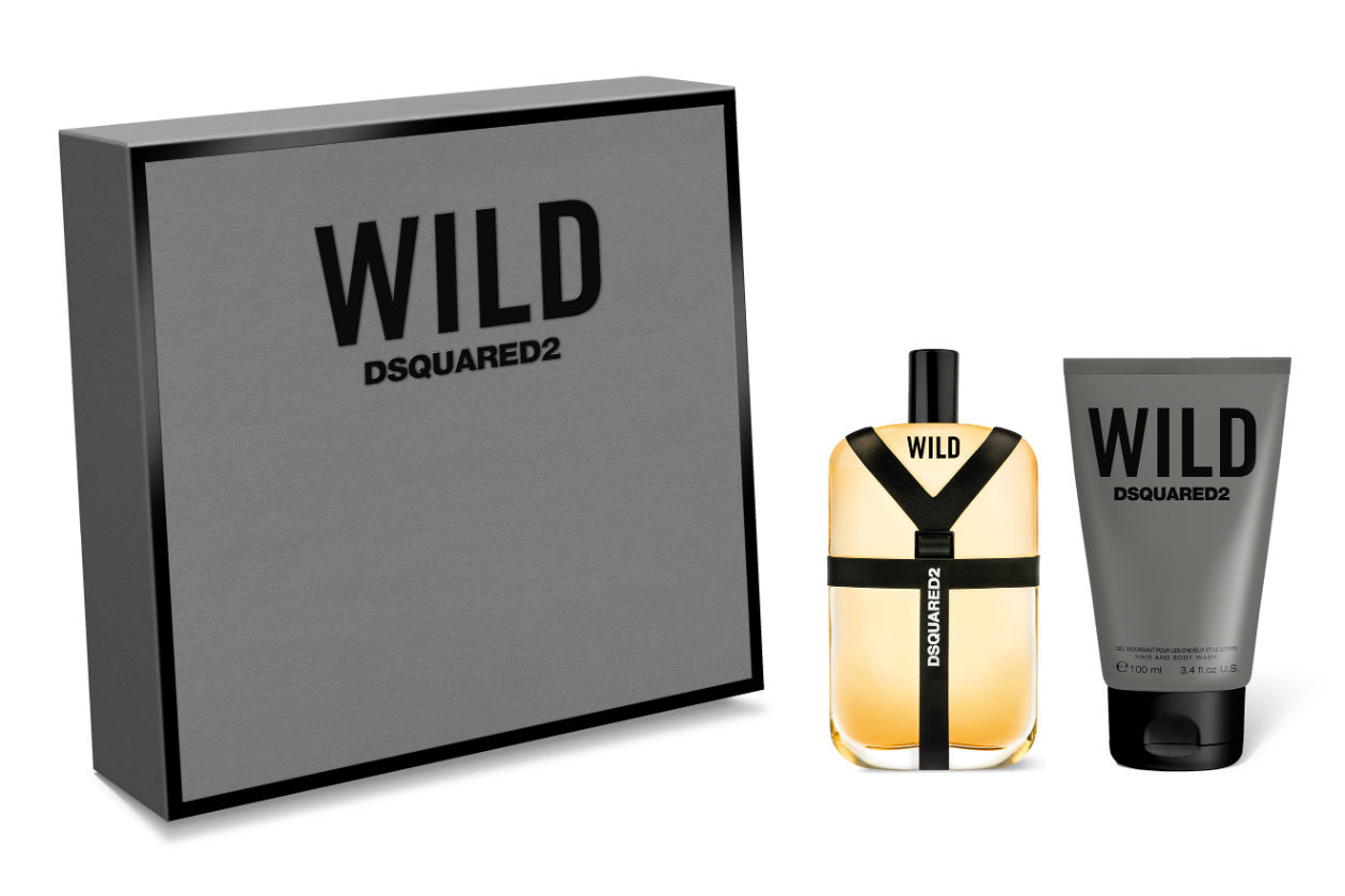 Wild Dsquared2