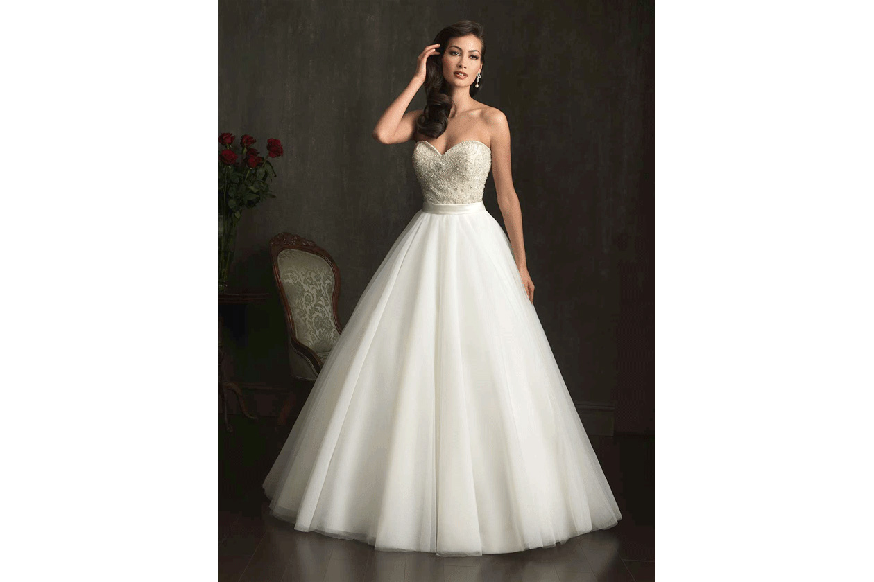 allure bridals