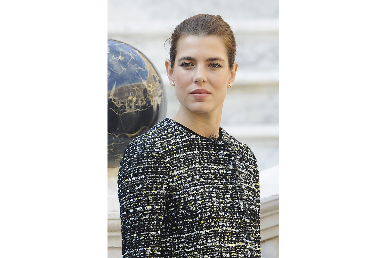 charlotte casiraghi nude look