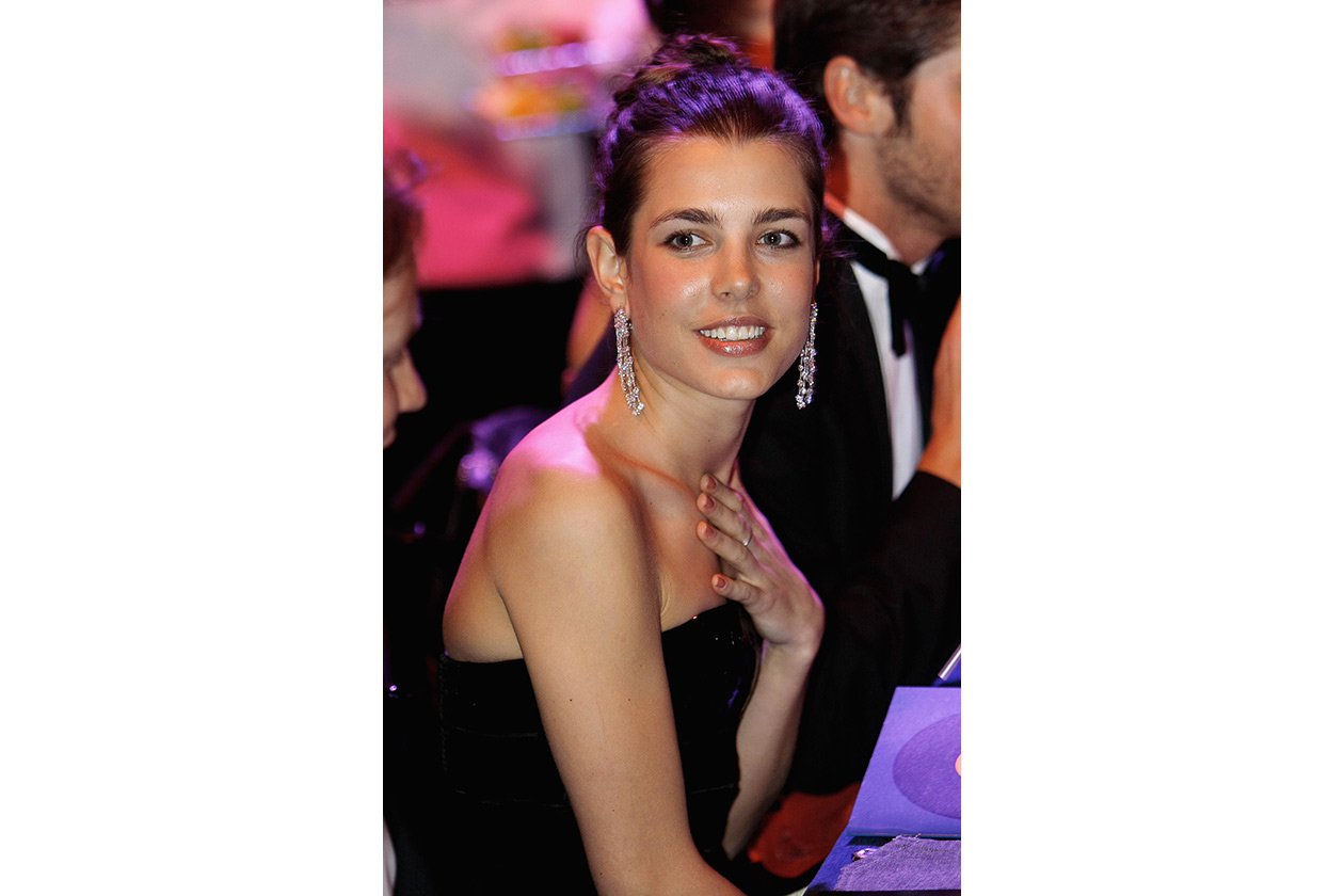 charlotte casiraghi kajal