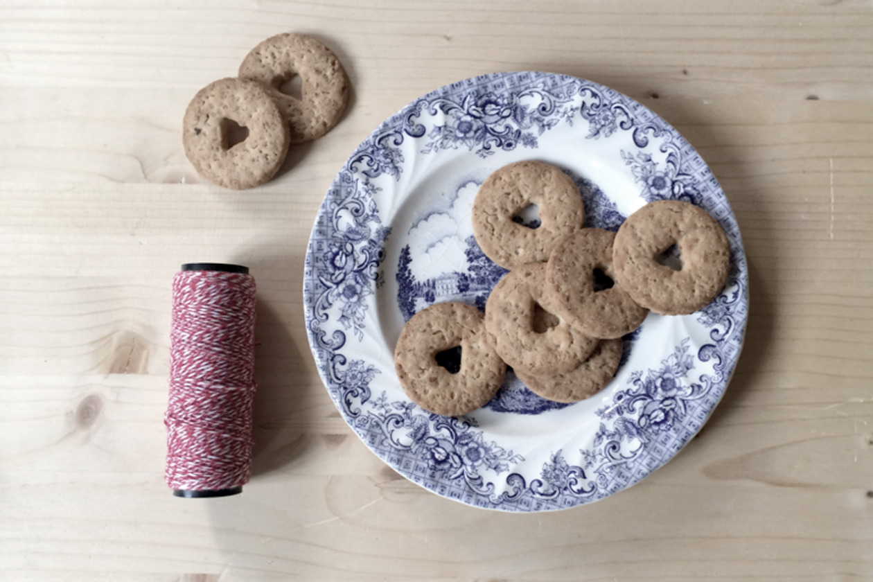 Biscotti per l’albero