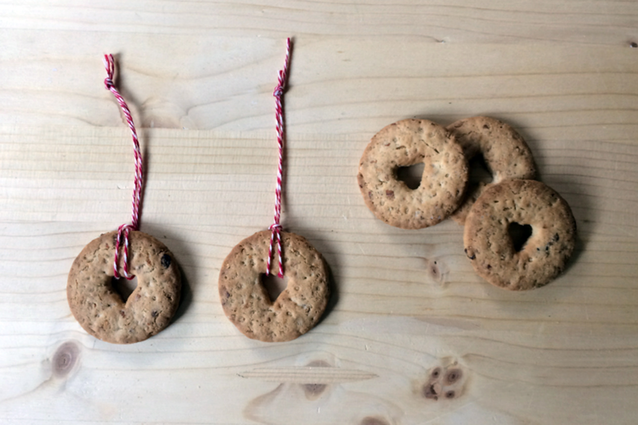 Biscotti per l’albero