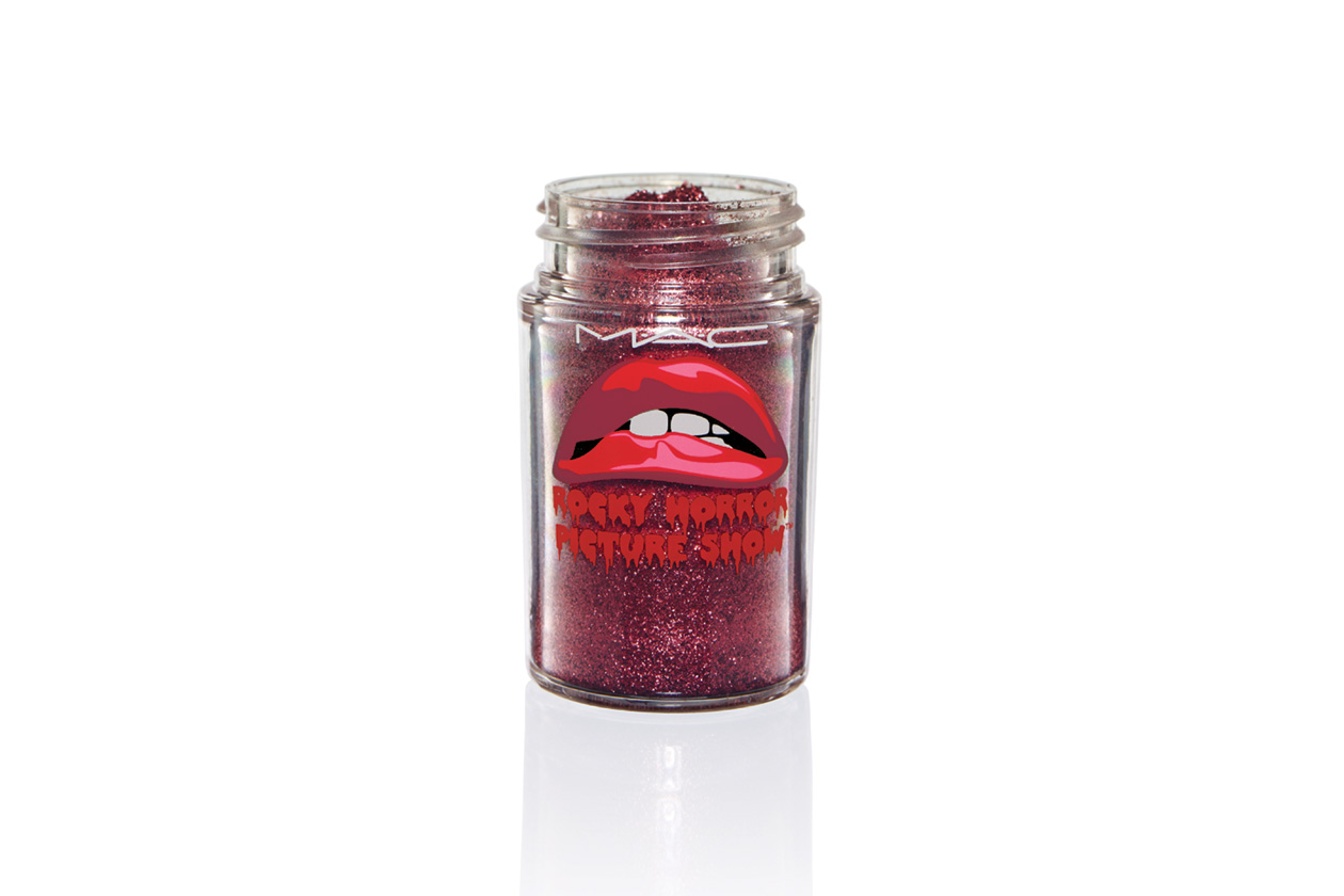 ROCKY HORROR PIGMENT IN IT’S NOT EASY HAVING A GOOD TIME BY MAC