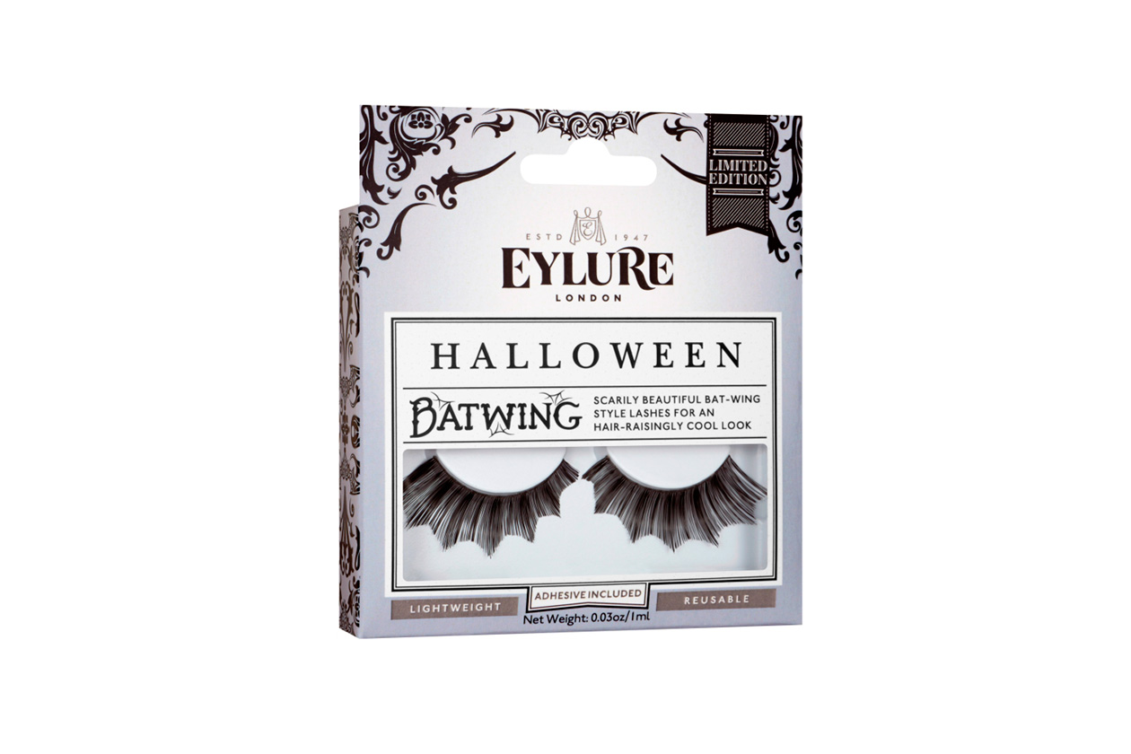 BATWING HALLOWEEN LASHES BY EYELURE